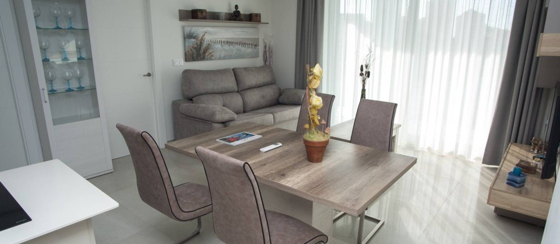 New Build - Apartment - Finestrat - Cala de Finestrat