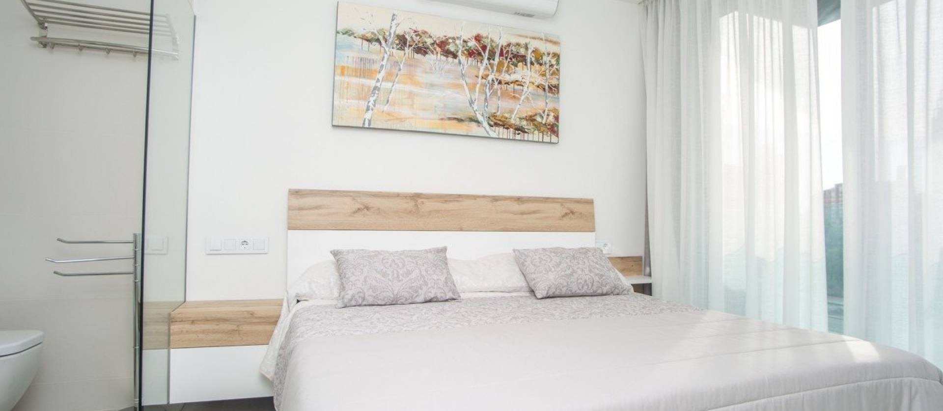 New Build - Apartment - Finestrat - Cala de Finestrat