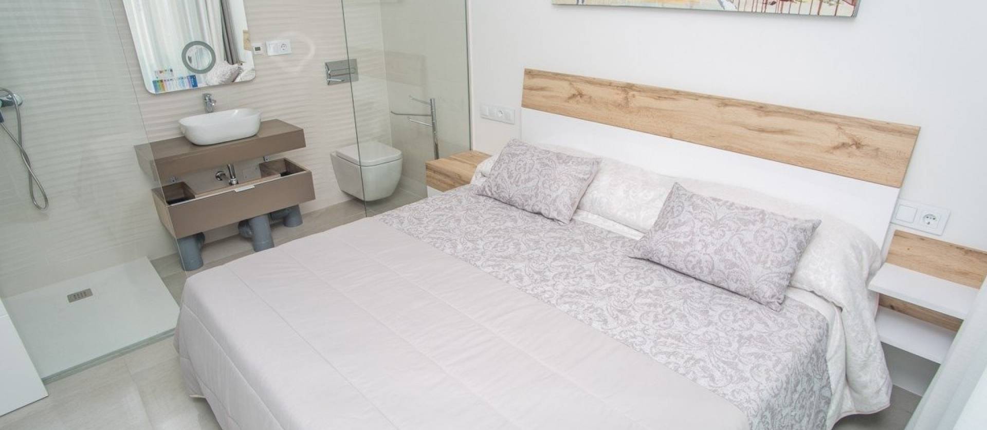 New Build - Apartment - Finestrat - Cala de Finestrat