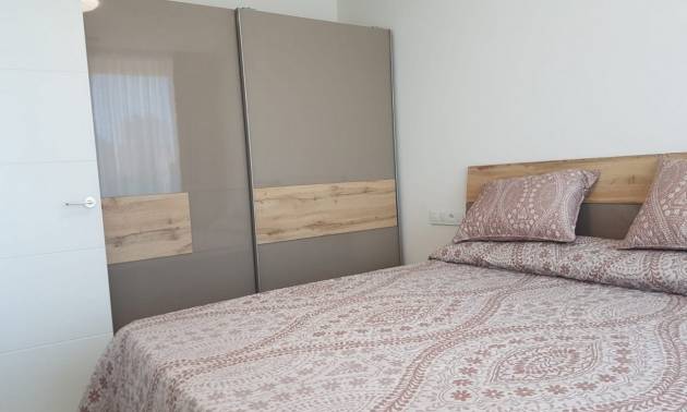 New Build - Apartment - Finestrat - Cala de Finestrat