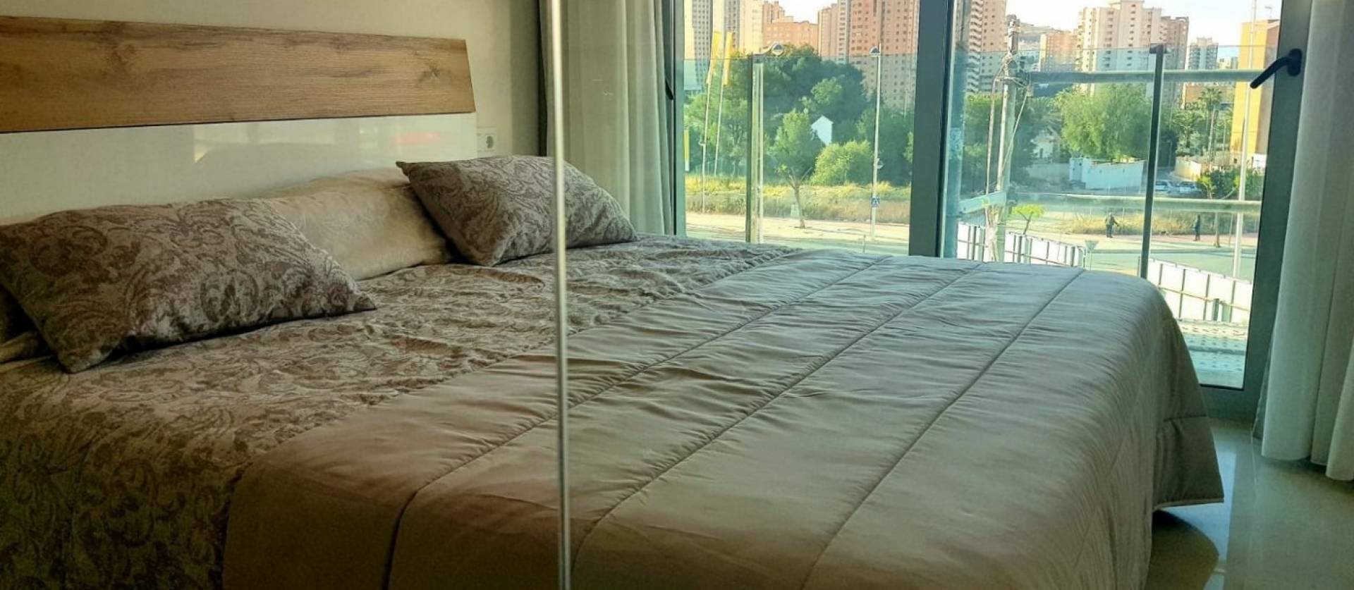 New Build - Apartment - Finestrat - Cala de Finestrat