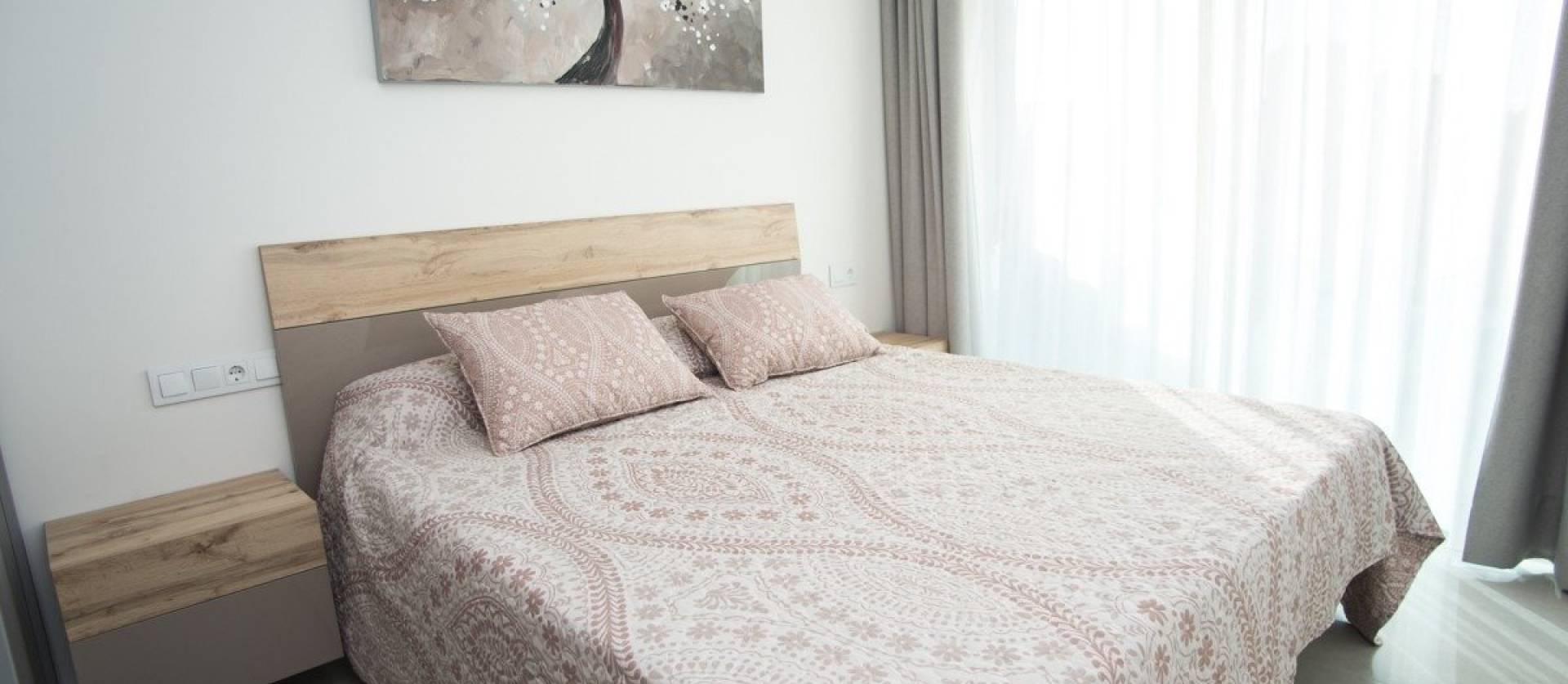 New Build - Apartment - Finestrat - Cala de Finestrat