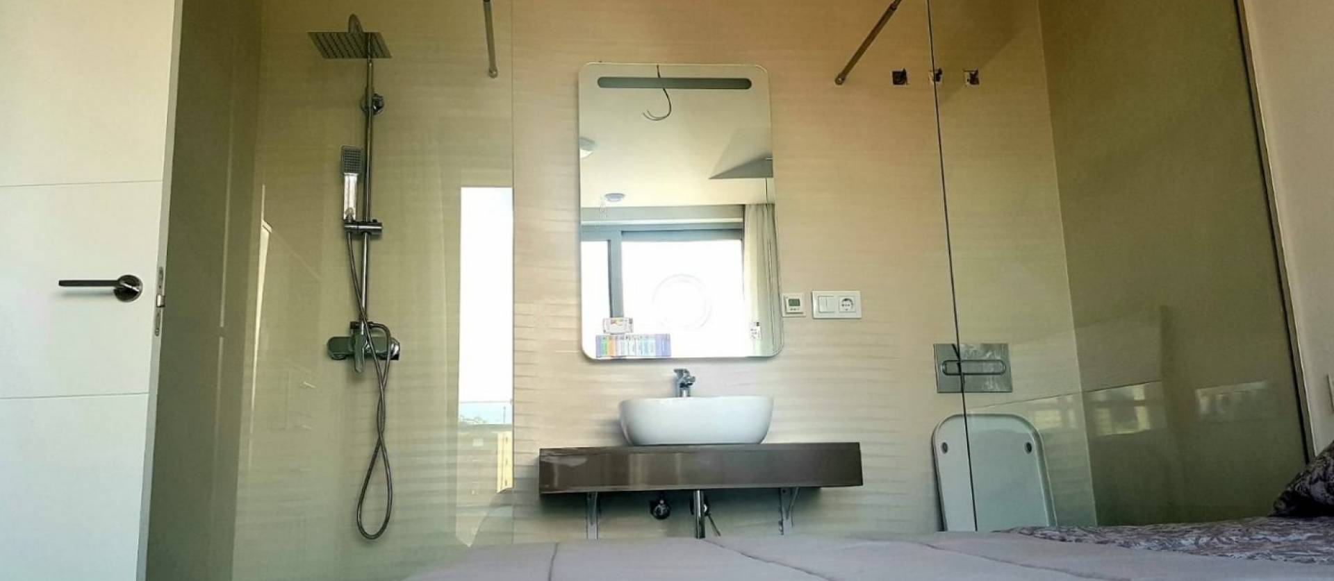 New Build - Apartment - Finestrat - Cala de Finestrat