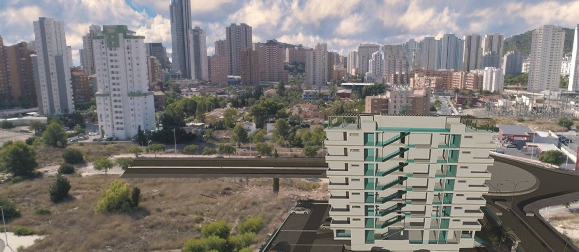 New Build - Apartment - Finestrat - Cala de Finestrat