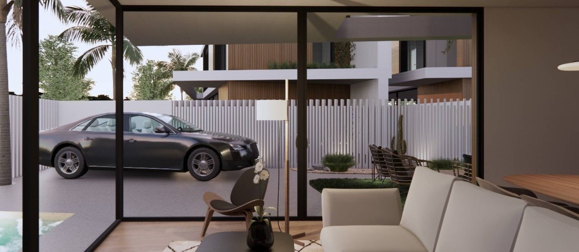 New Build - Villa - Pilar de la Horadada - La Torre de la Horadada