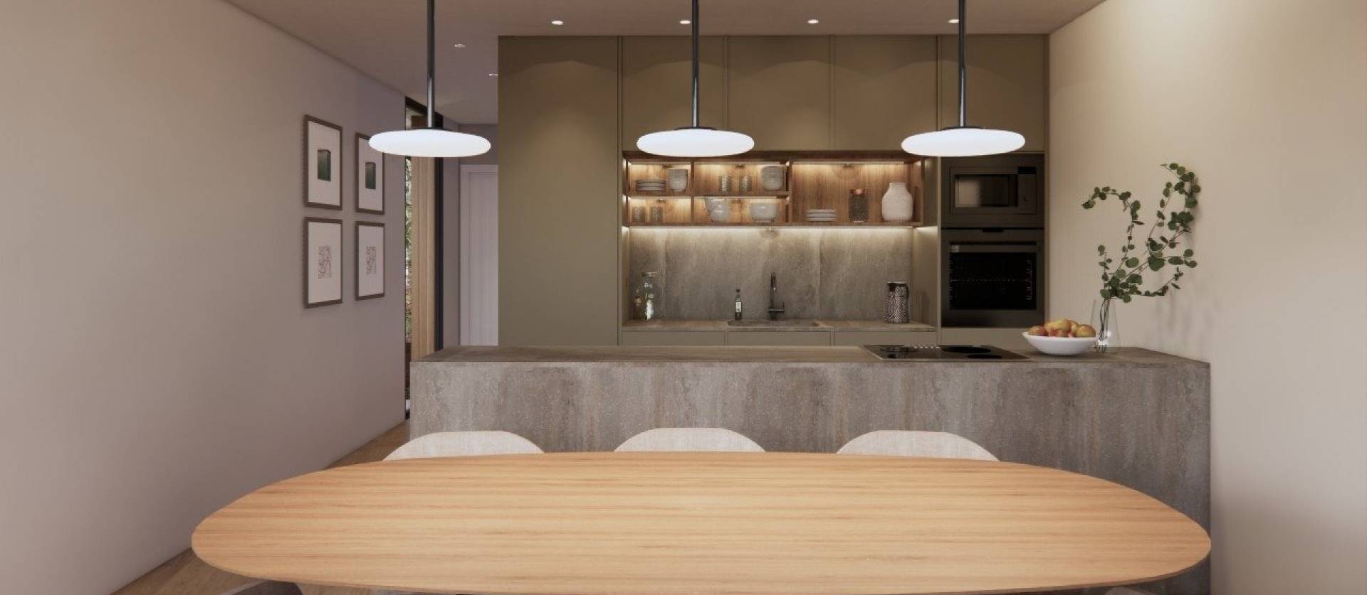 New Build - Villa - Pilar de la Horadada - La Torre de la Horadada