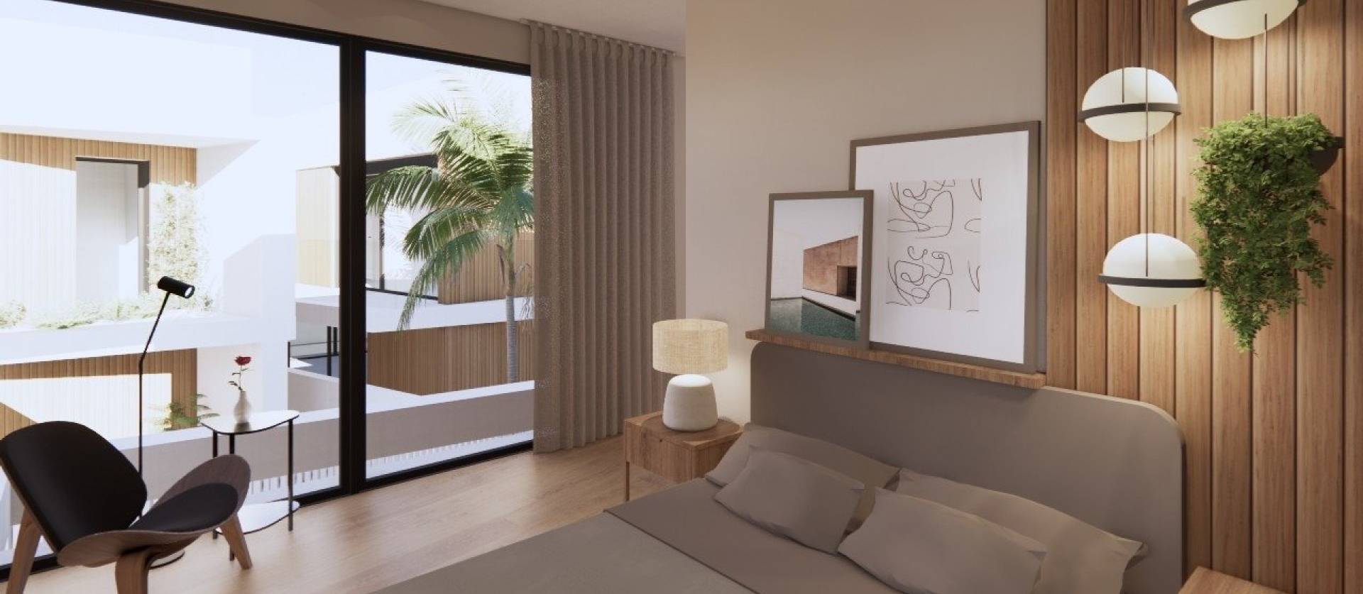 New Build - Villa - Pilar de la Horadada - La Torre de la Horadada