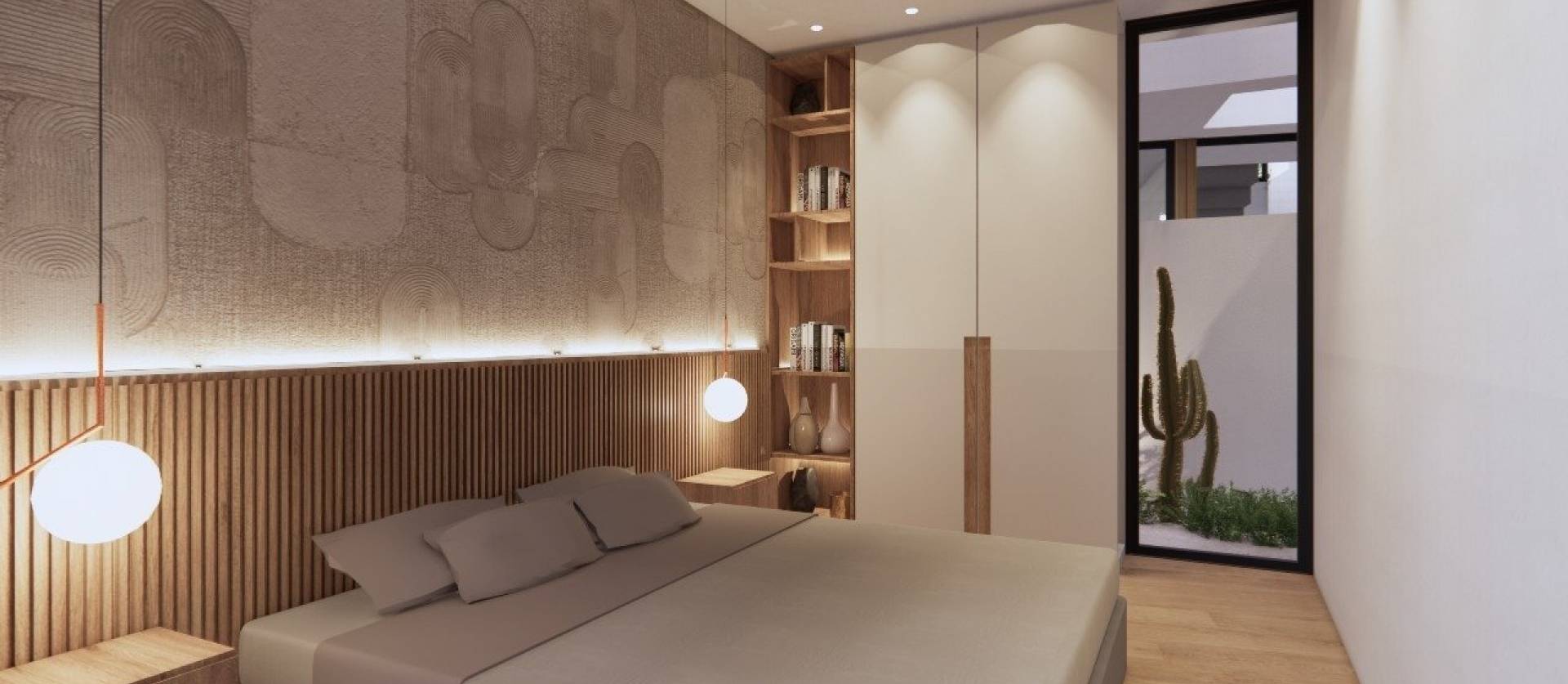 New Build - Villa - Pilar de la Horadada - La Torre de la Horadada