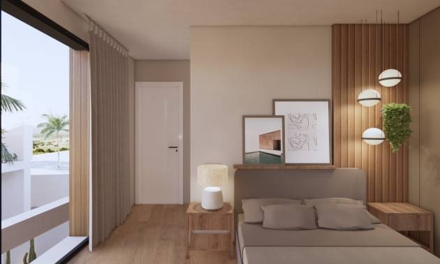 New Build - Villa - Pilar de la Horadada - La Torre de la Horadada