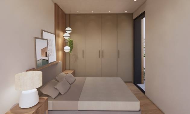 New Build - Villa - Pilar de la Horadada - La Torre de la Horadada