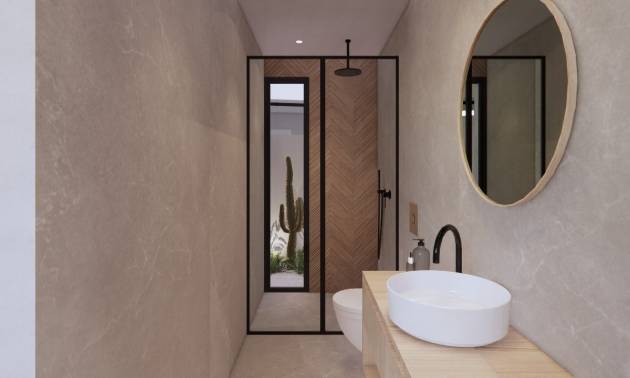 New Build - Villa - Pilar de la Horadada - La Torre de la Horadada