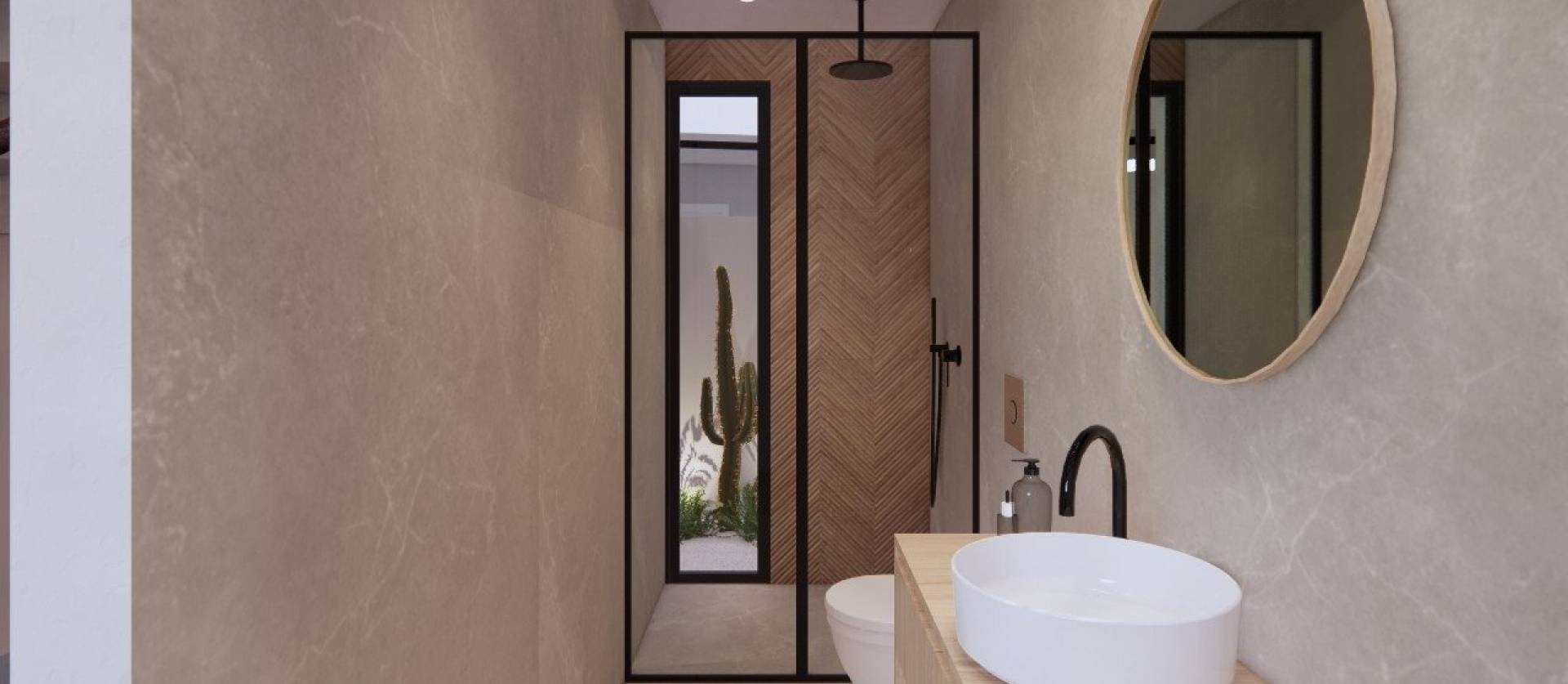 New Build - Villa - Pilar de la Horadada - La Torre de la Horadada