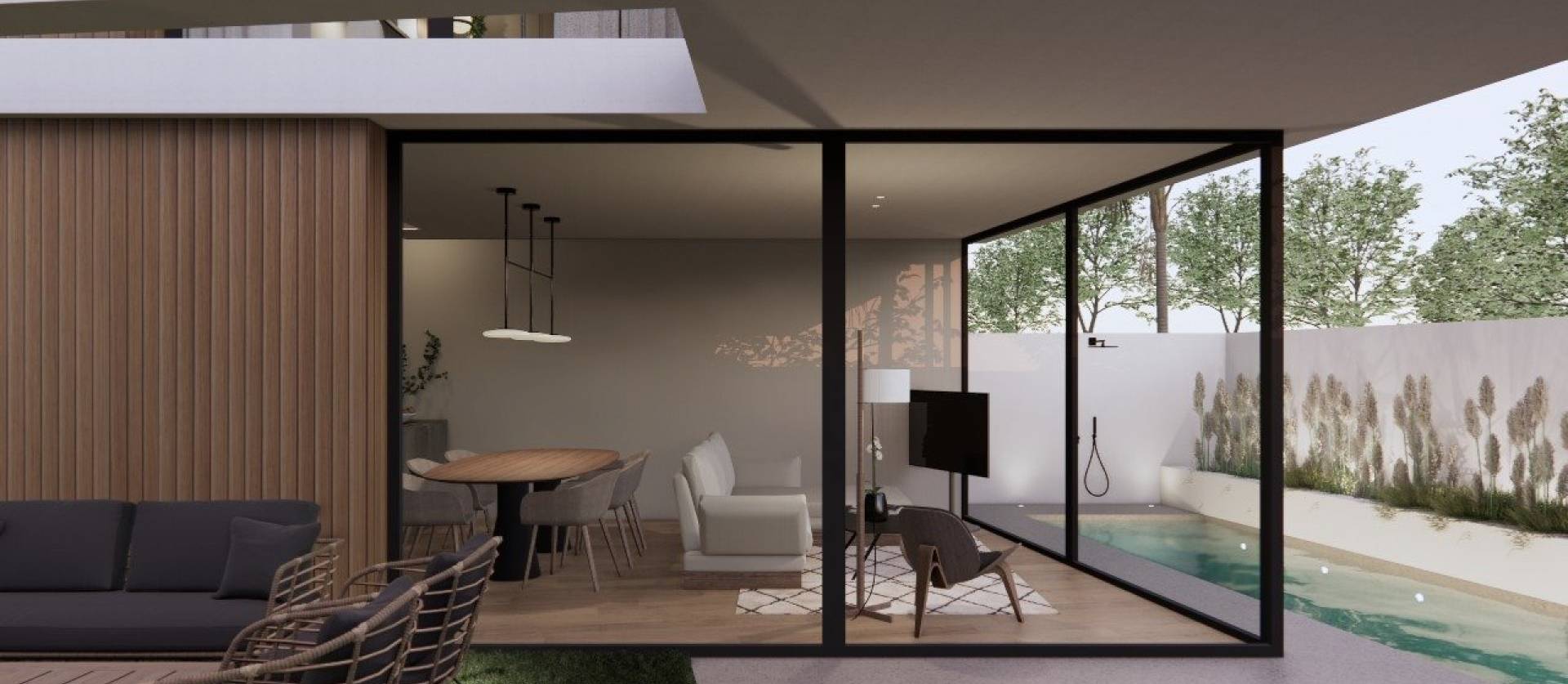 New Build - Villa - Pilar de la Horadada - La Torre de la Horadada