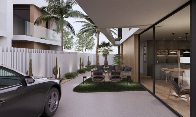 New Build - Villa - Pilar de la Horadada - La Torre de la Horadada