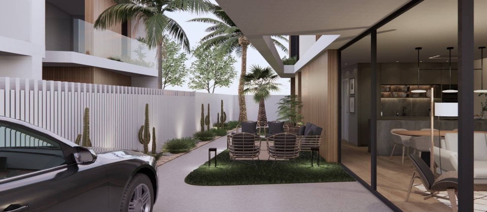 New Build - Villa - Pilar de la Horadada - La Torre de la Horadada