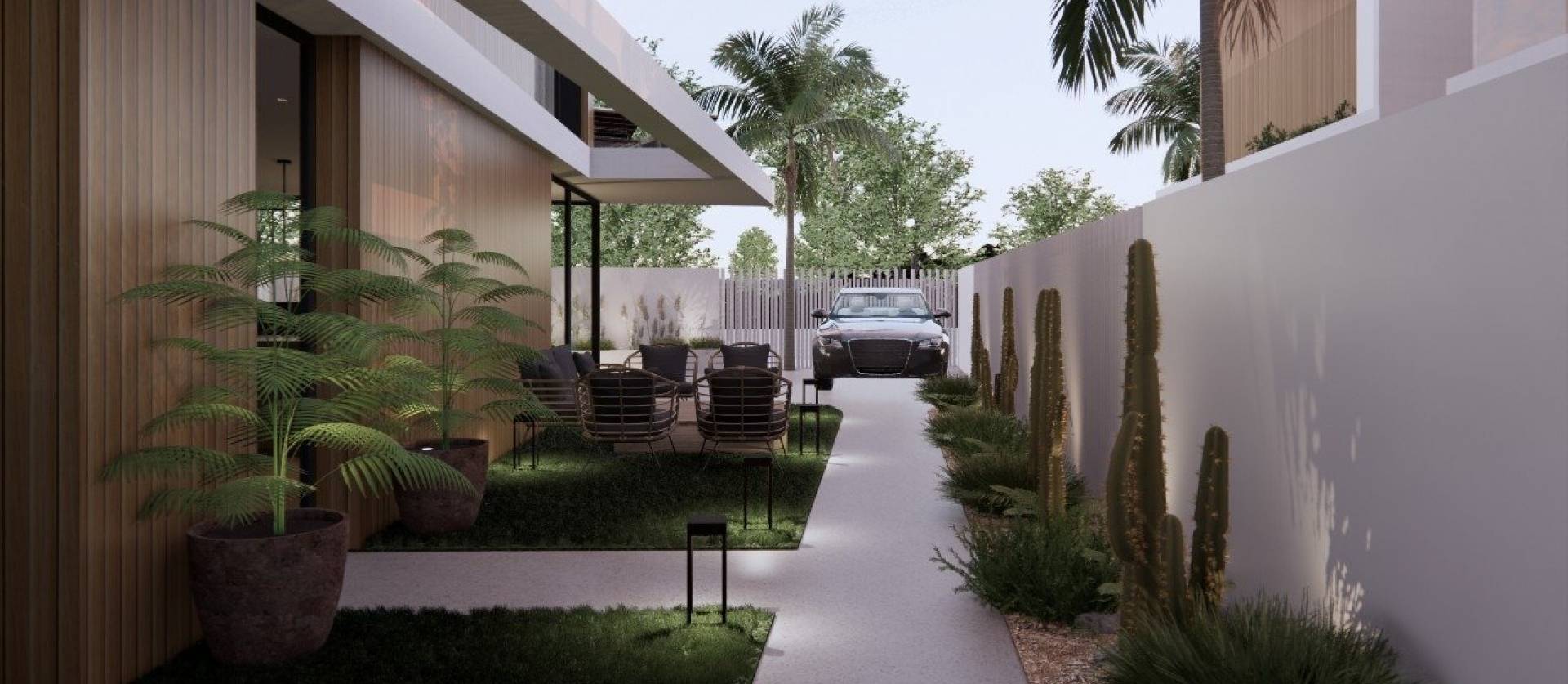 New Build - Villa - Pilar de la Horadada - La Torre de la Horadada