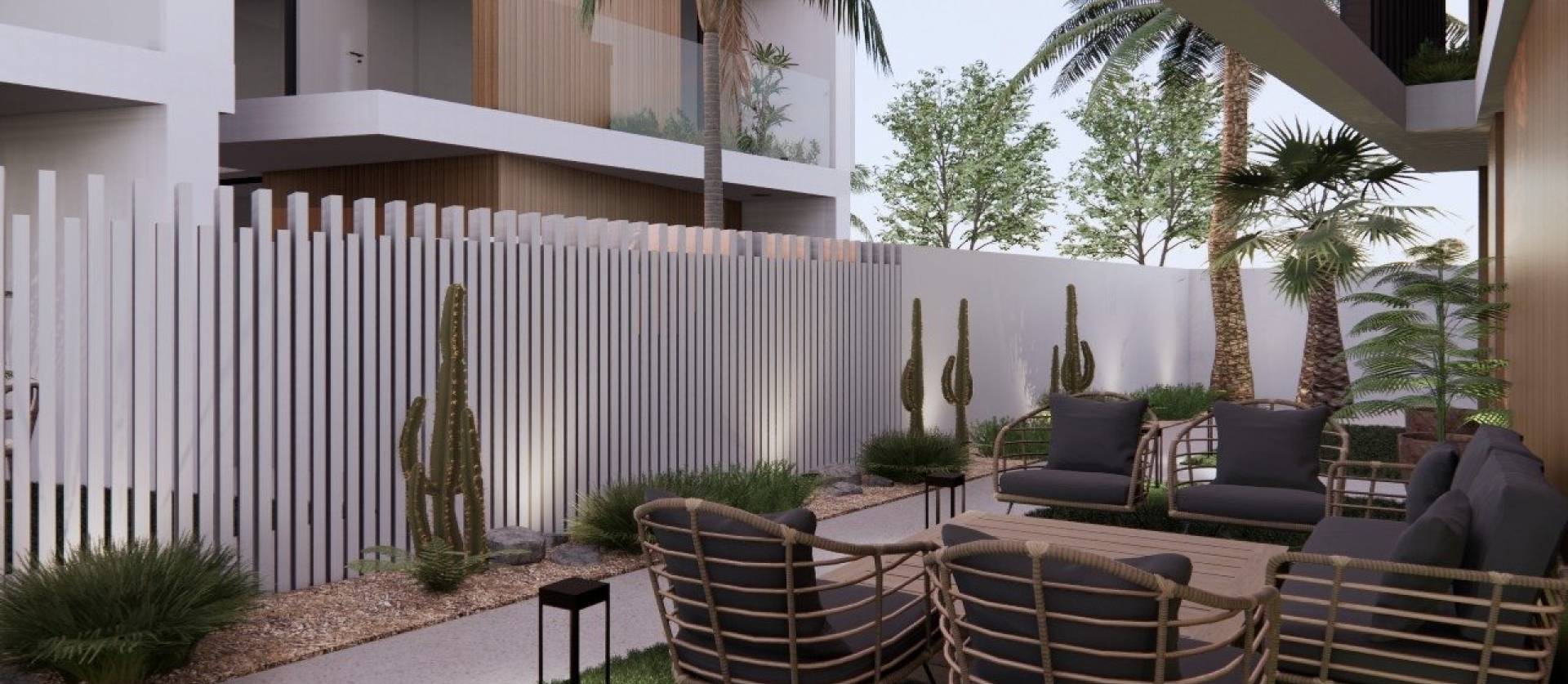 New Build - Villa - Pilar de la Horadada - La Torre de la Horadada