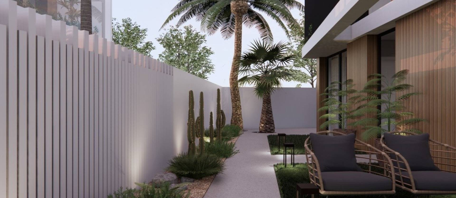 New Build - Villa - Pilar de la Horadada - La Torre de la Horadada