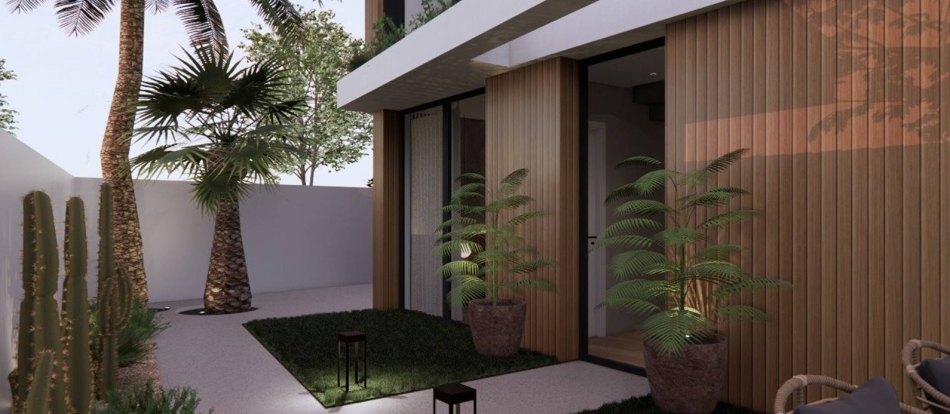 New Build - Villa - Pilar de la Horadada - La Torre de la Horadada