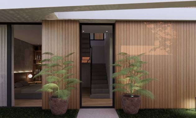 New Build - Villa - Pilar de la Horadada - La Torre de la Horadada