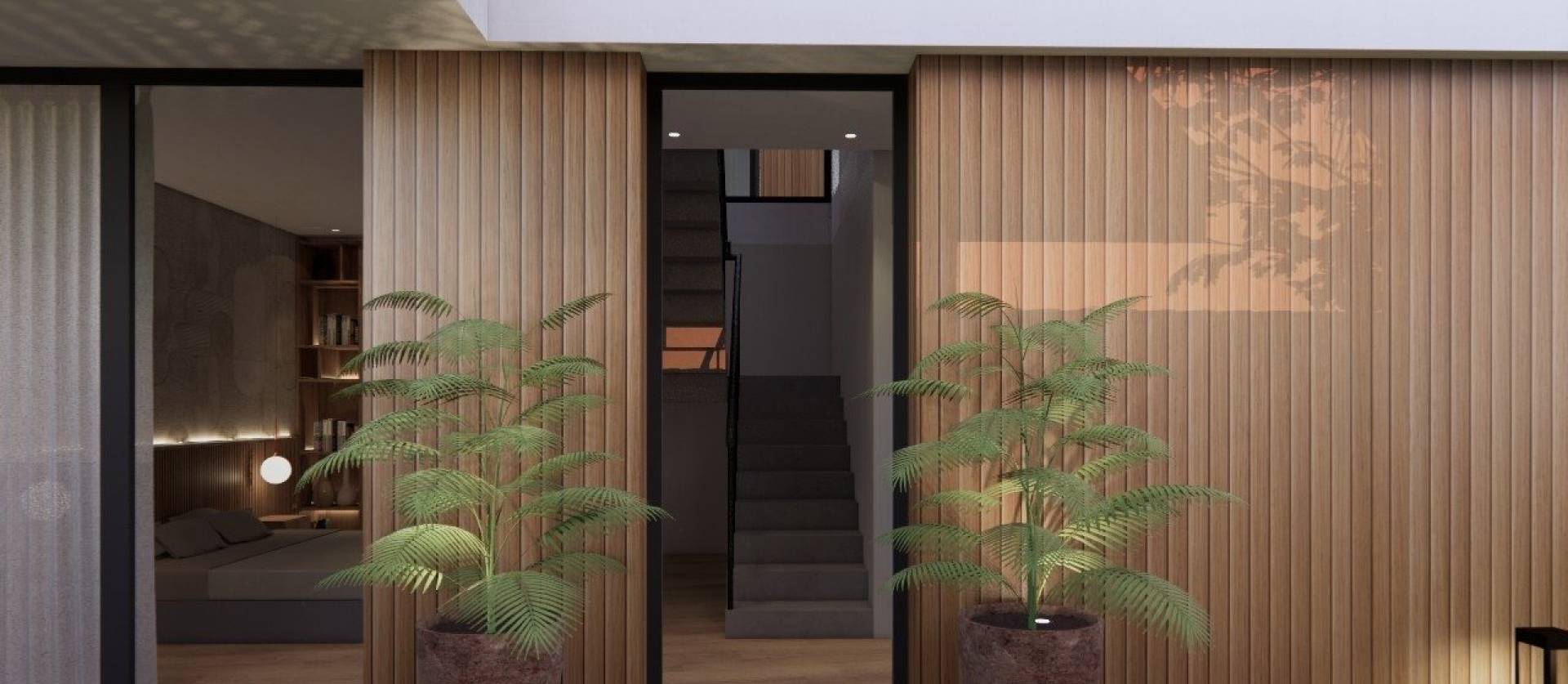 New Build - Villa - Pilar de la Horadada - La Torre de la Horadada