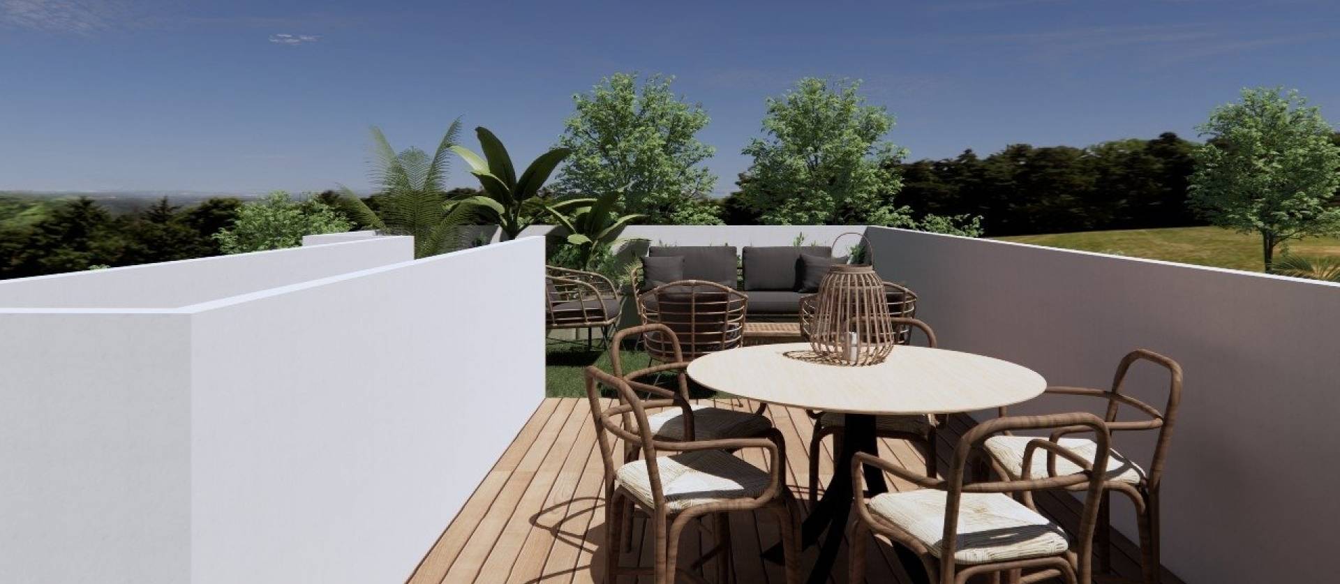 New Build - Villa - Pilar de la Horadada - La Torre de la Horadada