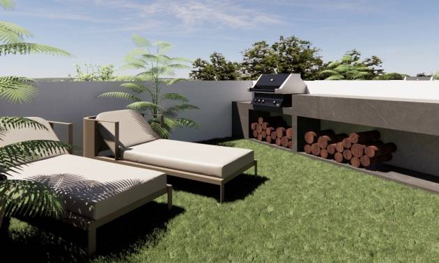 New Build - Villa - Pilar de la Horadada - La Torre de la Horadada