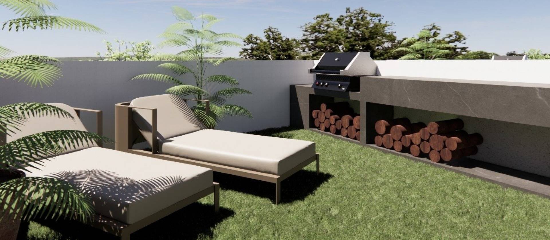 New Build - Villa - Pilar de la Horadada - La Torre de la Horadada