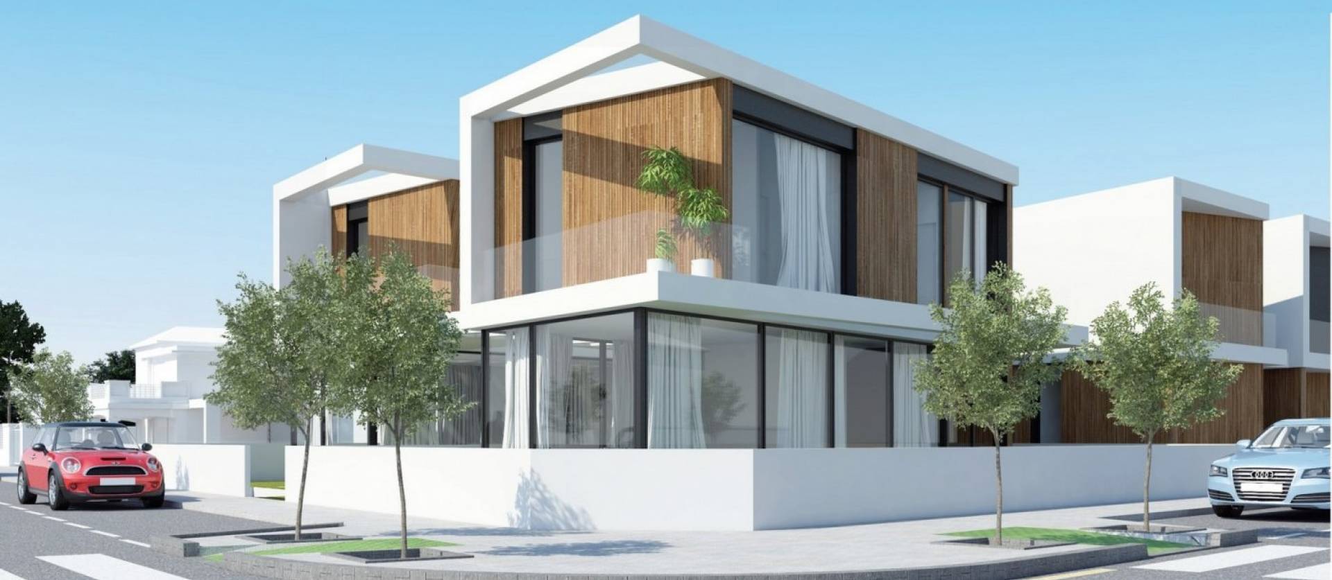 New Build - Villa - Pilar de la Horadada - La Torre de la Horadada