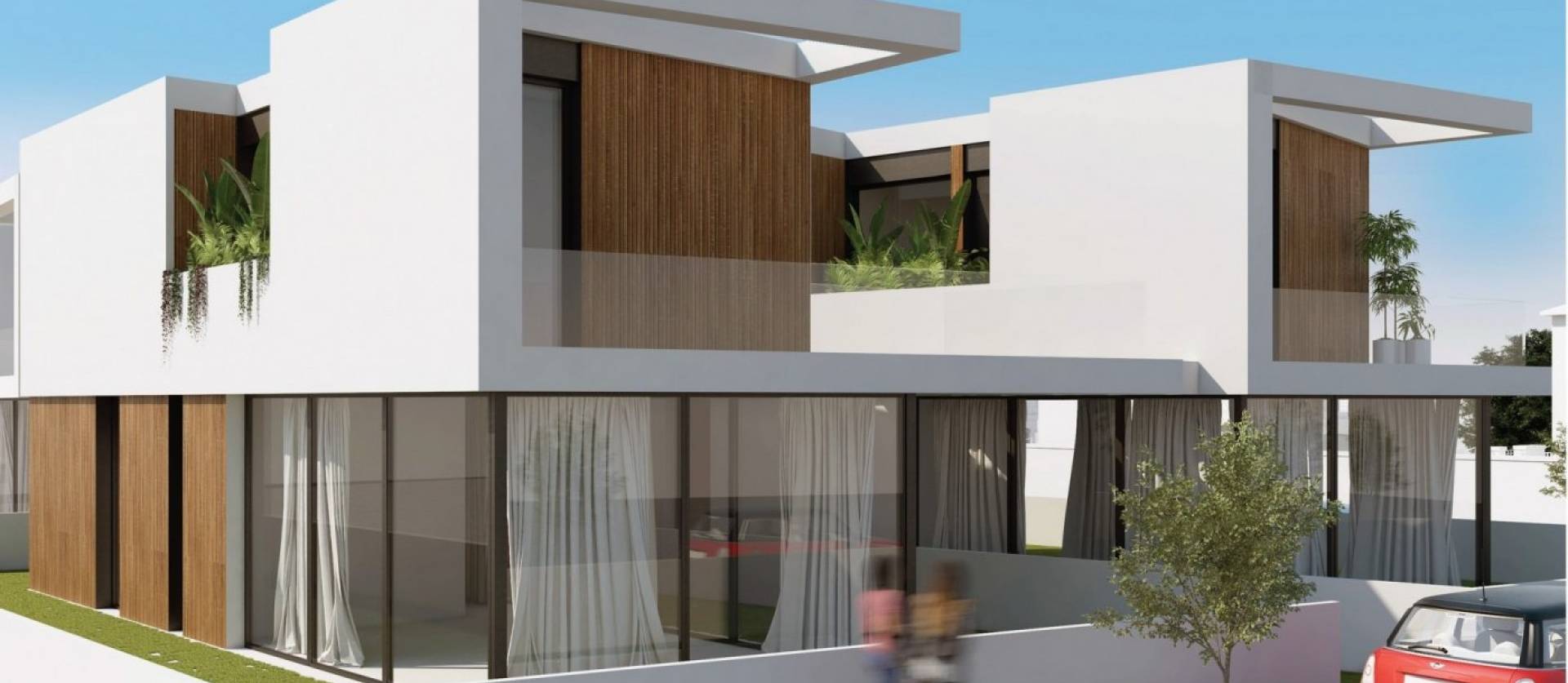 New Build - Villa - Pilar de la Horadada - La Torre de la Horadada