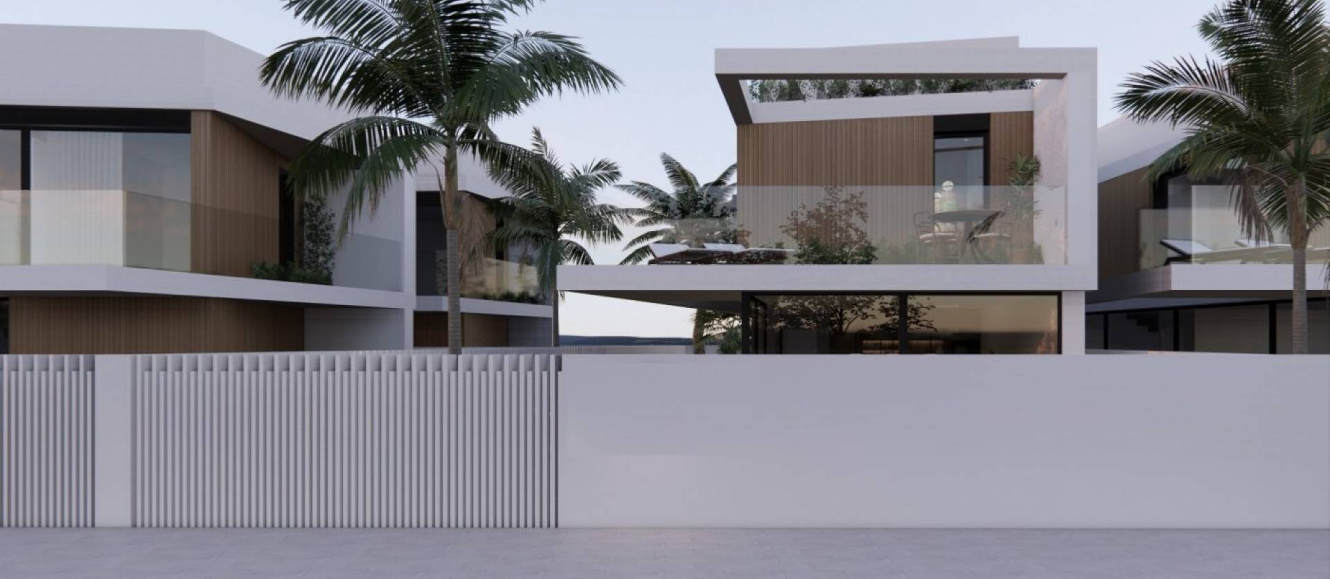 New Build - Villa - Pilar de la Horadada - La Torre de la Horadada