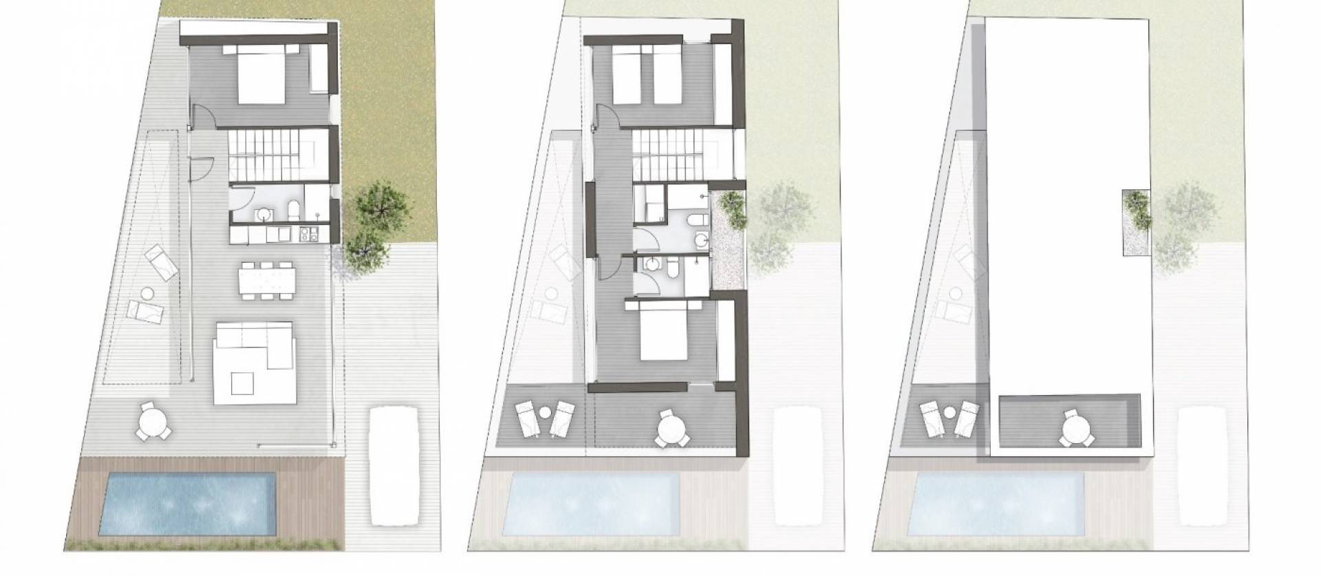 New Build - Villa - Pilar de la Horadada - La Torre de la Horadada