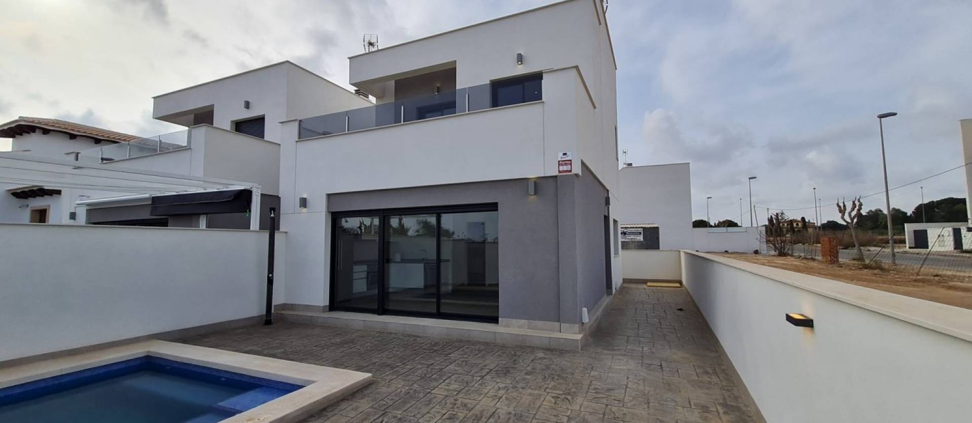 New Build - Villa - Orihuela Costa - Los Dolses