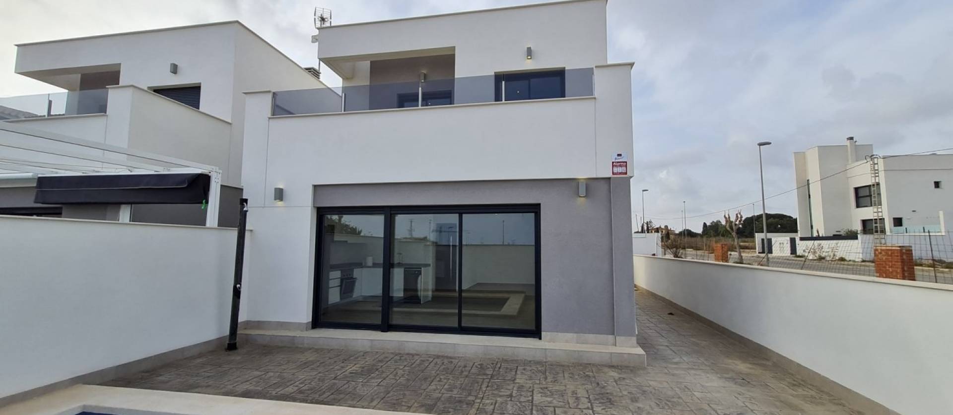 New Build - Villa - Orihuela Costa - Los Dolses
