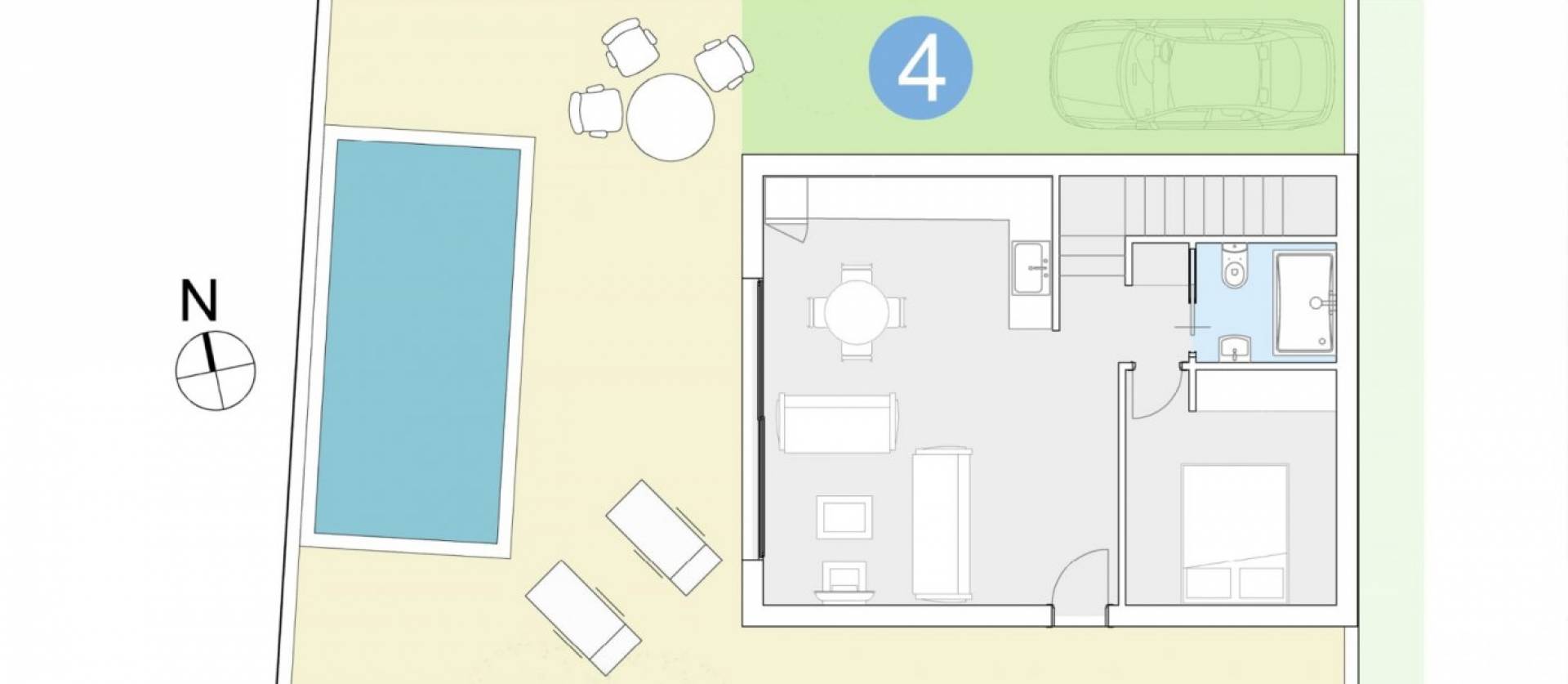 New Build - Villa - Orihuela Costa - Los Dolses