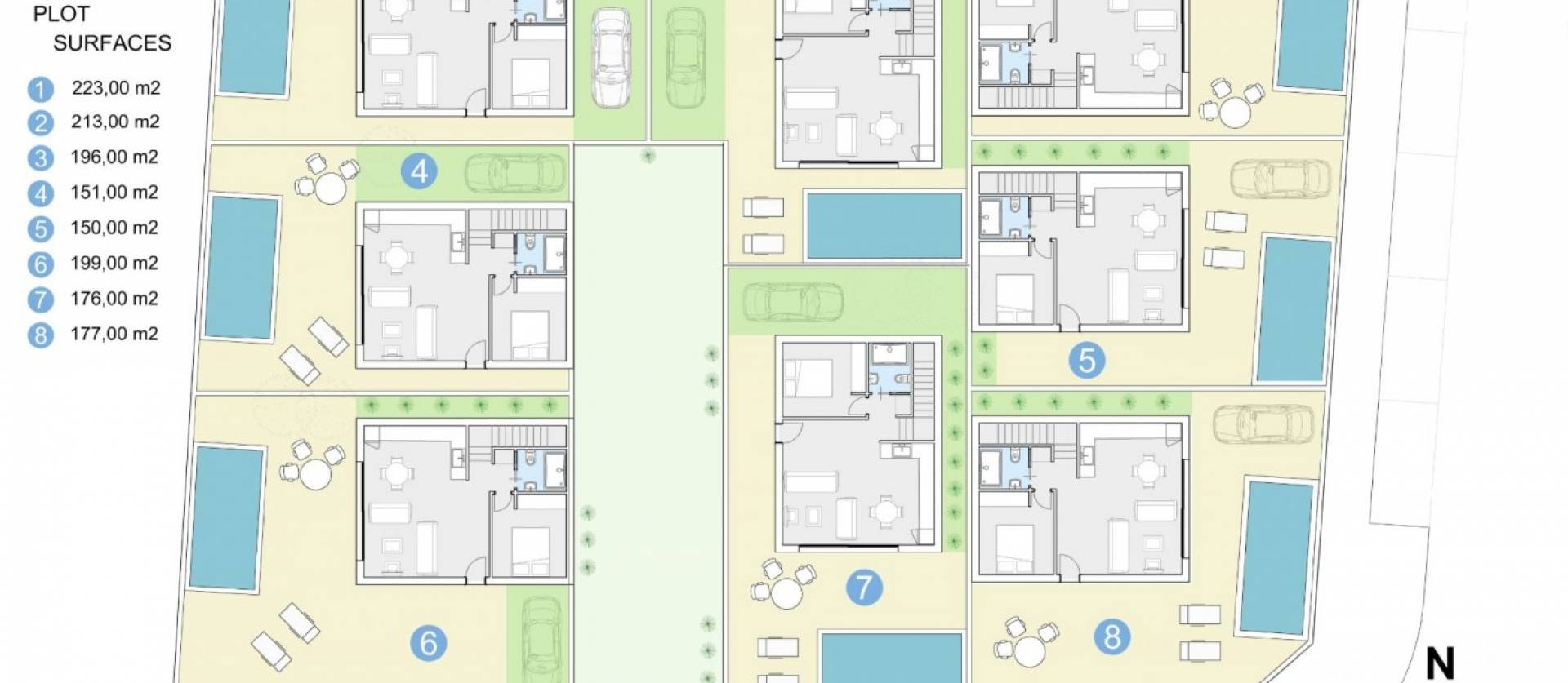 New Build - Villa - Orihuela Costa - Los Dolses