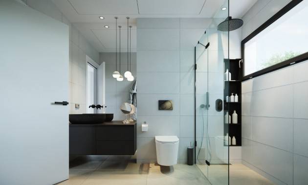 New Build - Villa - Baños y Mendigo - Altaona golf and country village