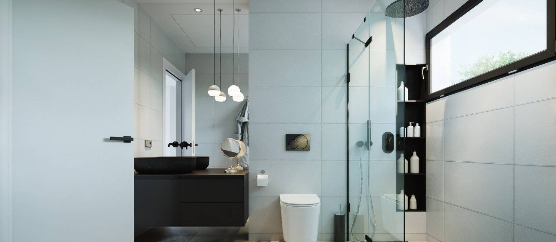 New Build - Villa - Baños y Mendigo - Altaona golf and country village