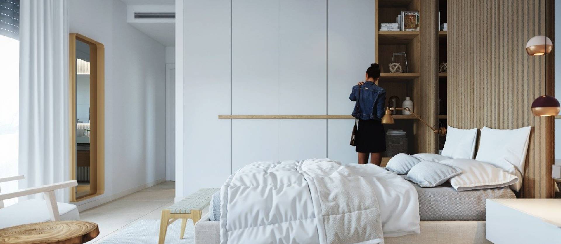 New Build - Villa - Baños y Mendigo - Altaona golf and country village