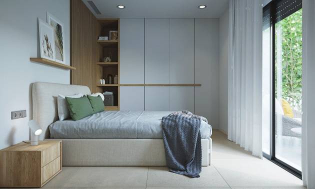 New Build - Villa - Baños y Mendigo - Altaona golf and country village