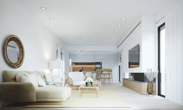 New Build - Villa - Baños y Mendigo - Altaona golf and country village