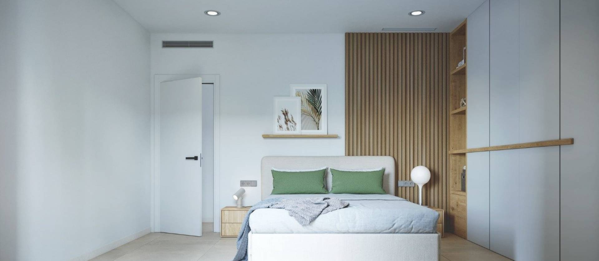 New Build - Villa - Baños y Mendigo - Altaona golf and country village