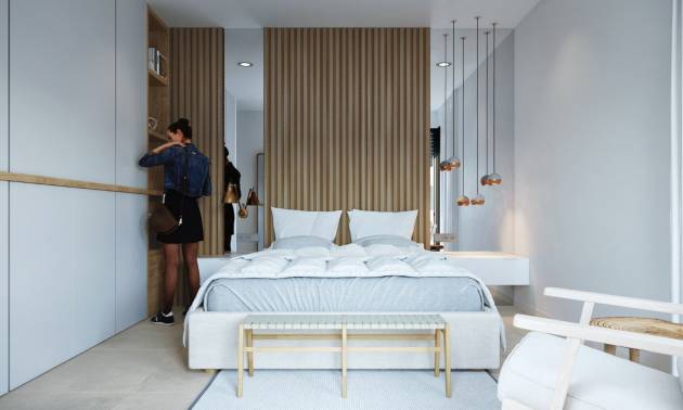 New Build - Villa - Baños y Mendigo - Altaona golf and country village