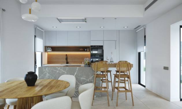 New Build - Villa - Baños y Mendigo - Altaona golf and country village