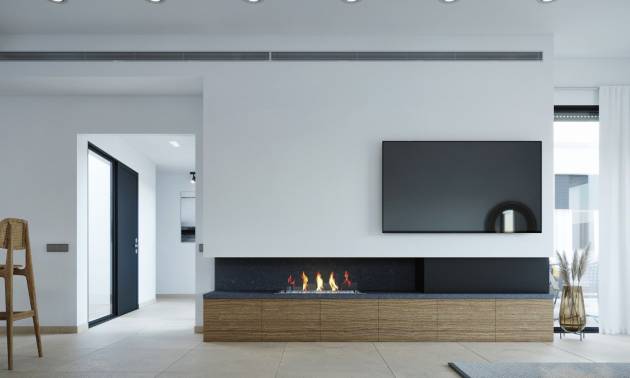 New Build - Villa - Baños y Mendigo - Altaona golf and country village