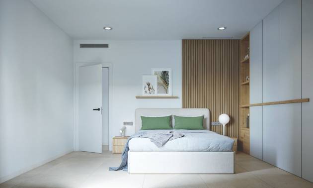 New Build - Villa - Baños y Mendigo - Altaona golf and country village