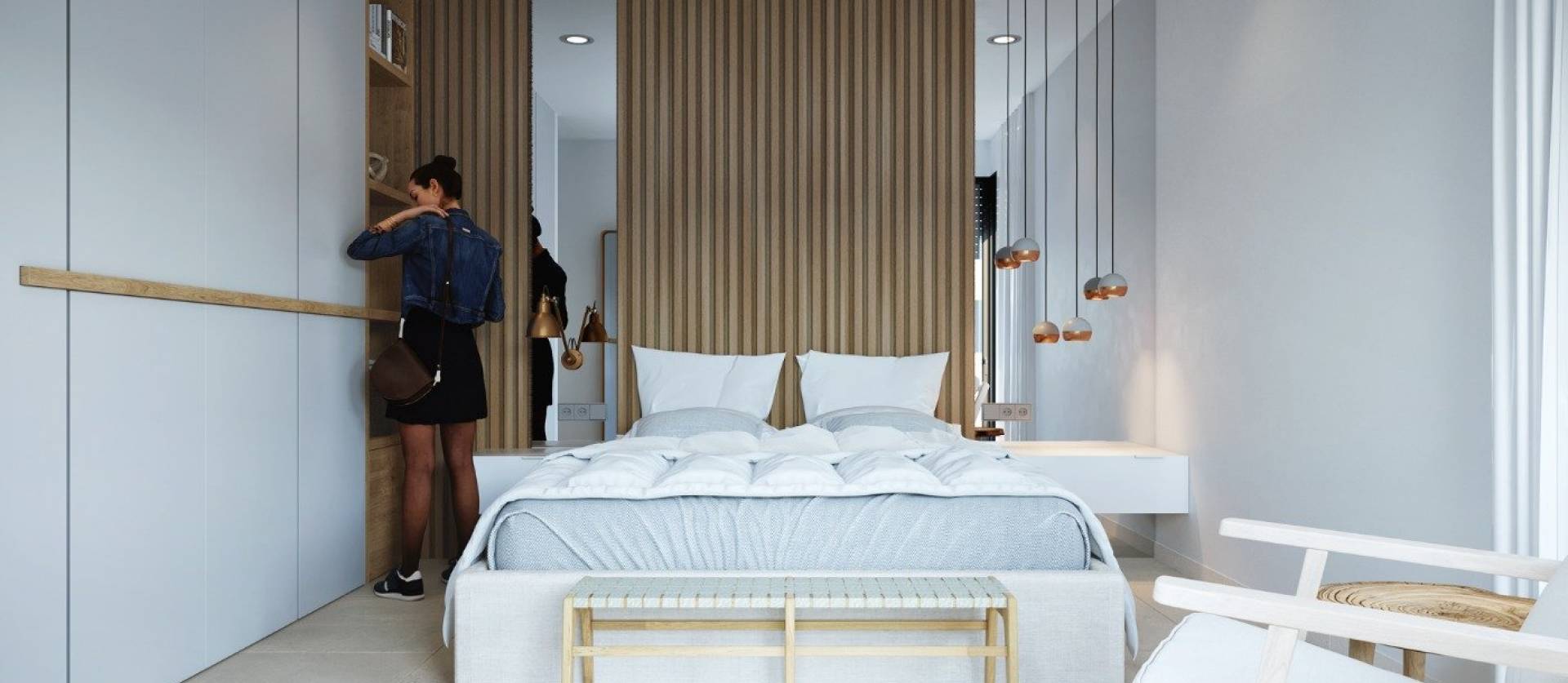 New Build - Villa - Baños y Mendigo - Altaona golf and country village