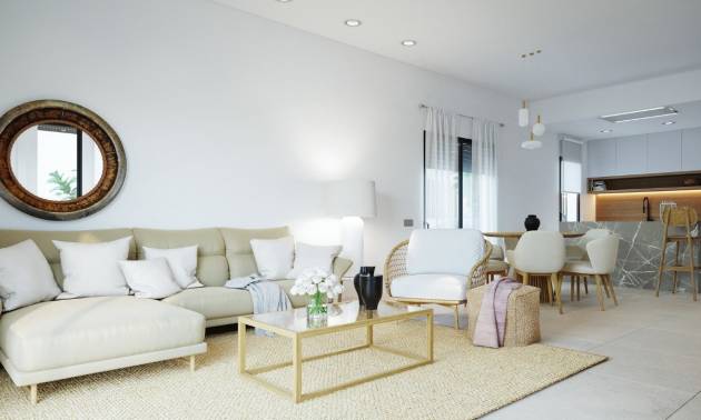 New Build - Villa - Baños y Mendigo - Altaona golf and country village