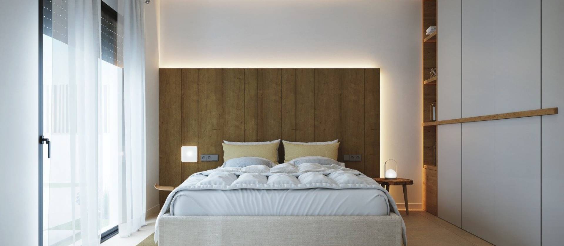 New Build - Villa - Baños y Mendigo - Altaona golf and country village