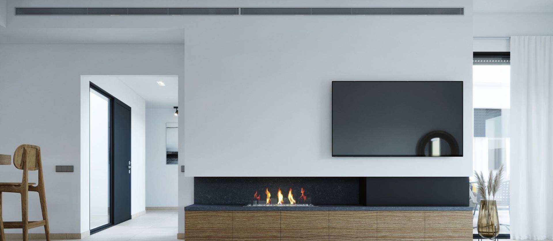 New Build - Villa - Baños y Mendigo - Altaona golf and country village